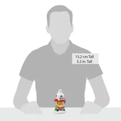 Outlet Santa's DQ Cone House North Pole Series