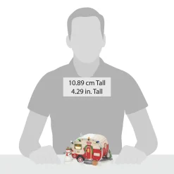 New Santa's Man Cave North Pole Series