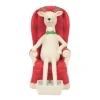Clearance Santa's Reindeer R&R Snowbabies Classic Collection