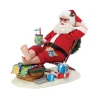 Santa's Sippy Cup By The Sea