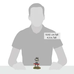 Sale Silverback Bouncer Snow Village Halloween