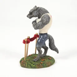 Sale Silverback Bouncer Snow Village Halloween