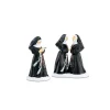 Best Sisters Of The Abbey Set Village Accessories