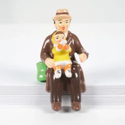 Sale Sitting In The Village The Original Snow Village