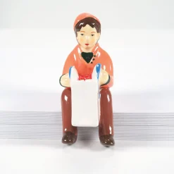 Sale Sitting In The Village The Original Snow Village