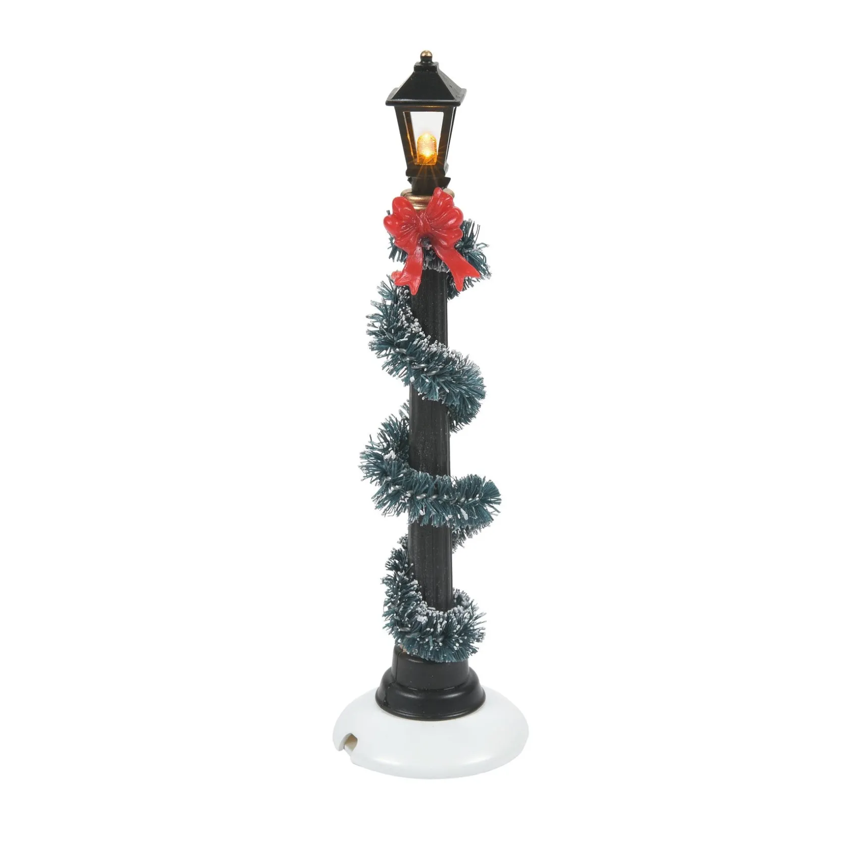 Outlet Small Town Street Lamps Village Accessories