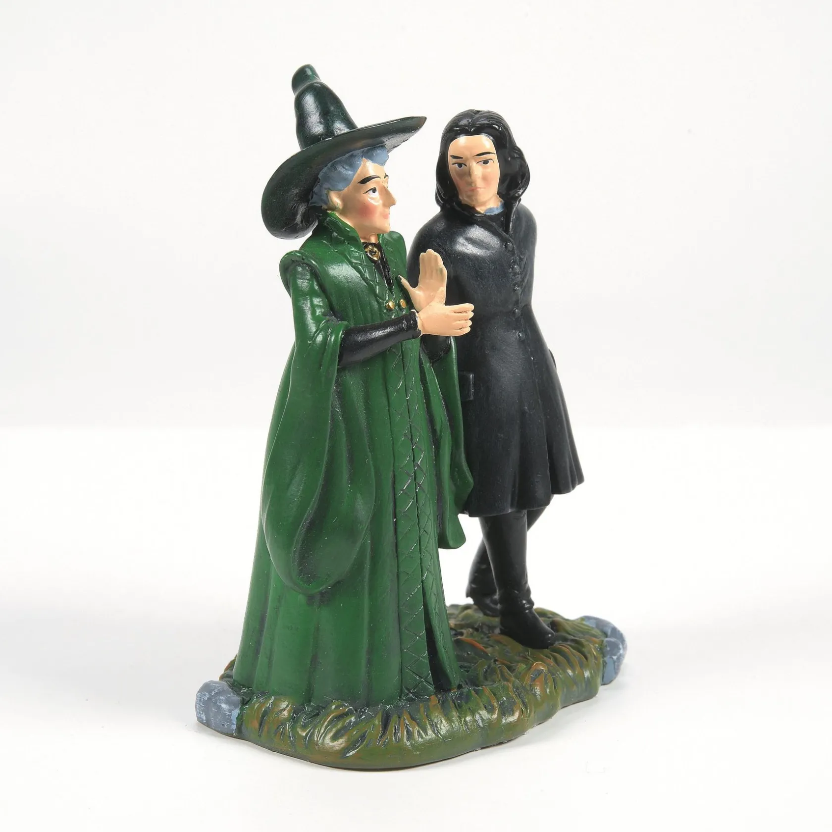 Outlet Snape & McGonagall Harry Potter™ Village