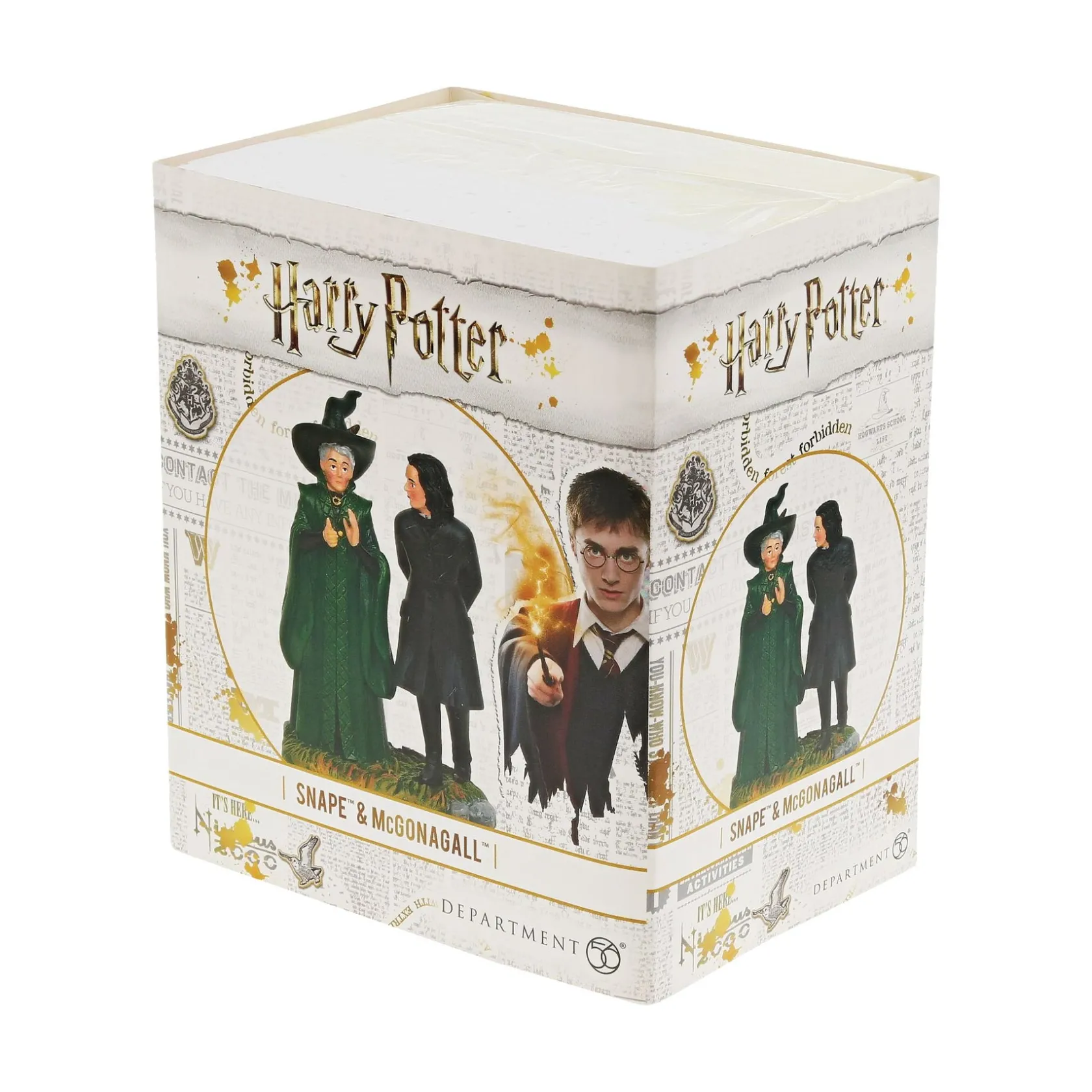 Outlet Snape & McGonagall Harry Potter™ Village