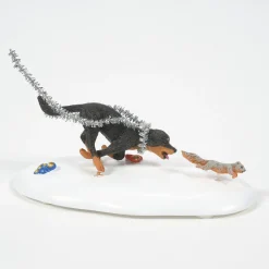 Clearance Snots on the Run The Original Snow Village