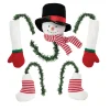 Sale Snowman in a Cinch Christmas Traditions