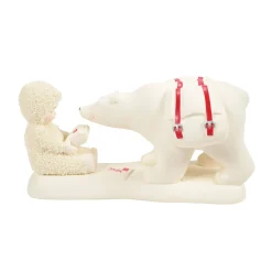 Sorting Santa's Mail Snowbabies Classic Collection|Snowbabies Christmas Memories Collection