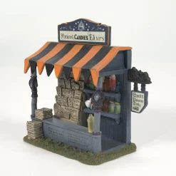 Sale Spells & Potions Kiosk Halloween Village Accessories