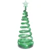 Discount Spiralight LED Tree Green Village Accessories