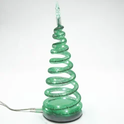 Discount Spiralight LED Tree Green Village Accessories