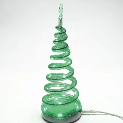 Discount Spiralight LED Tree Green Village Accessories