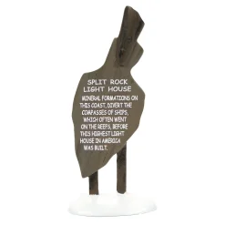 Discount Split Rock Lighthouse st/2 The Original Snow Village