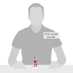 Hot Squirrel !! The Original Snow Village