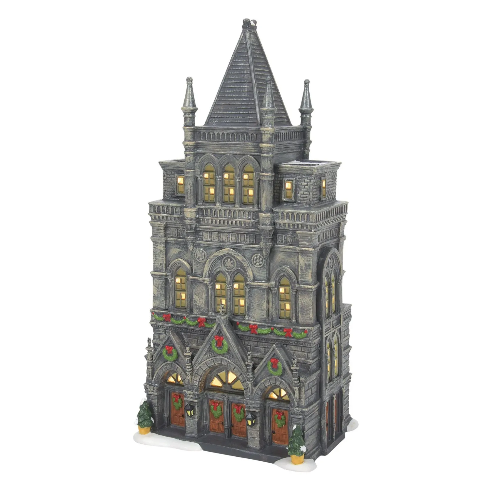 St James Hall Dickens Village Series