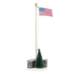 Online Stars And Stripes Village Accessories