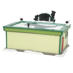 Hot Strike King Bowling Alley Peanuts® Village