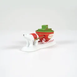 Hot Teacup Delivery Service North Pole Series