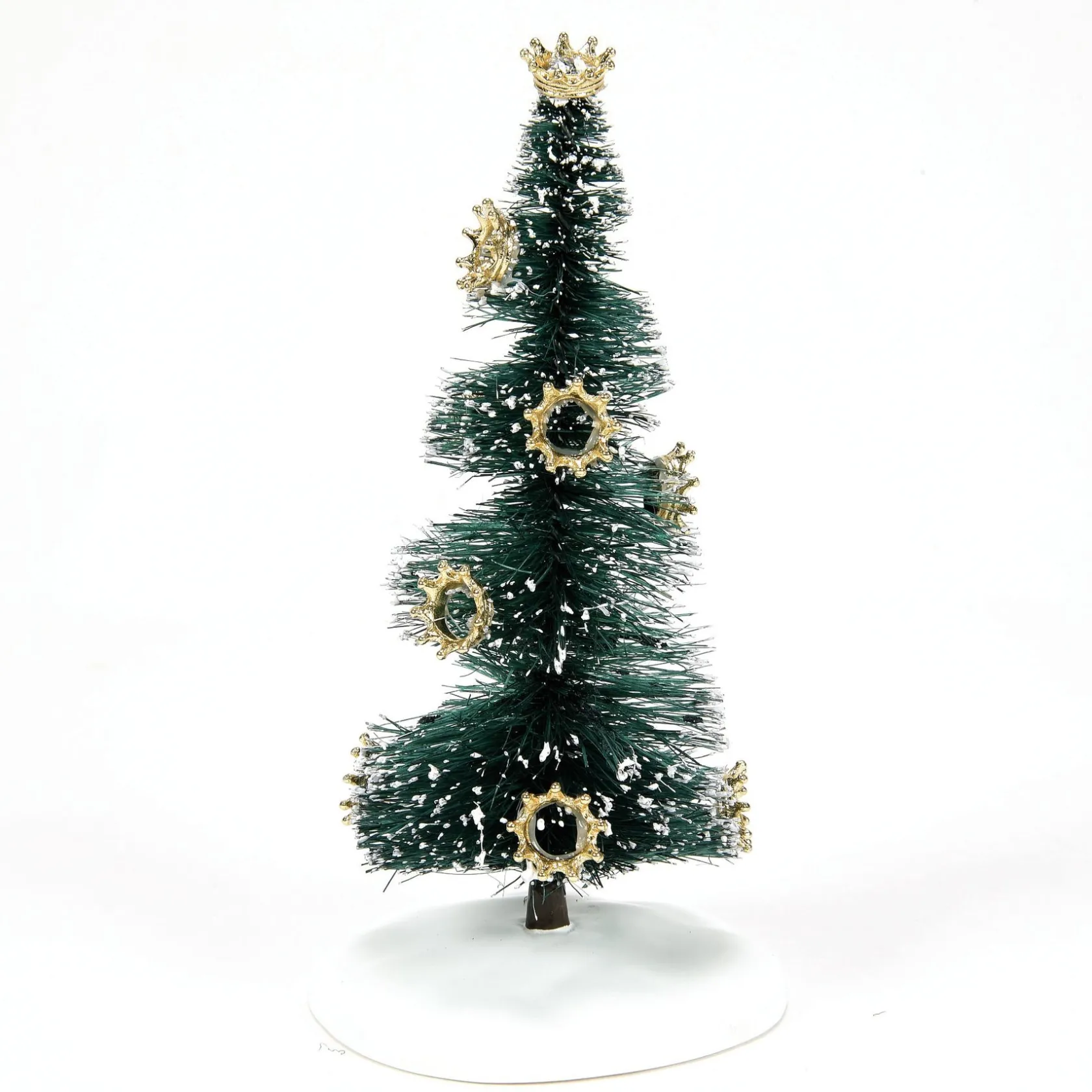 Hot Ten Lords A-leaping Tree Village Accessories