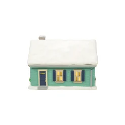 Best The Blue House On James Street Peanuts® Village