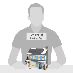 Discount The Chester House The Original Snow Village