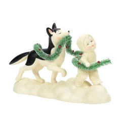 New The Christmas Parade Snowbabies Classic Collection
