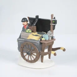 Clearance The Coffee-Stall Dickens Village Series