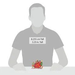 Outlet The Grinch's Small Heart Grew Grinch™ Village