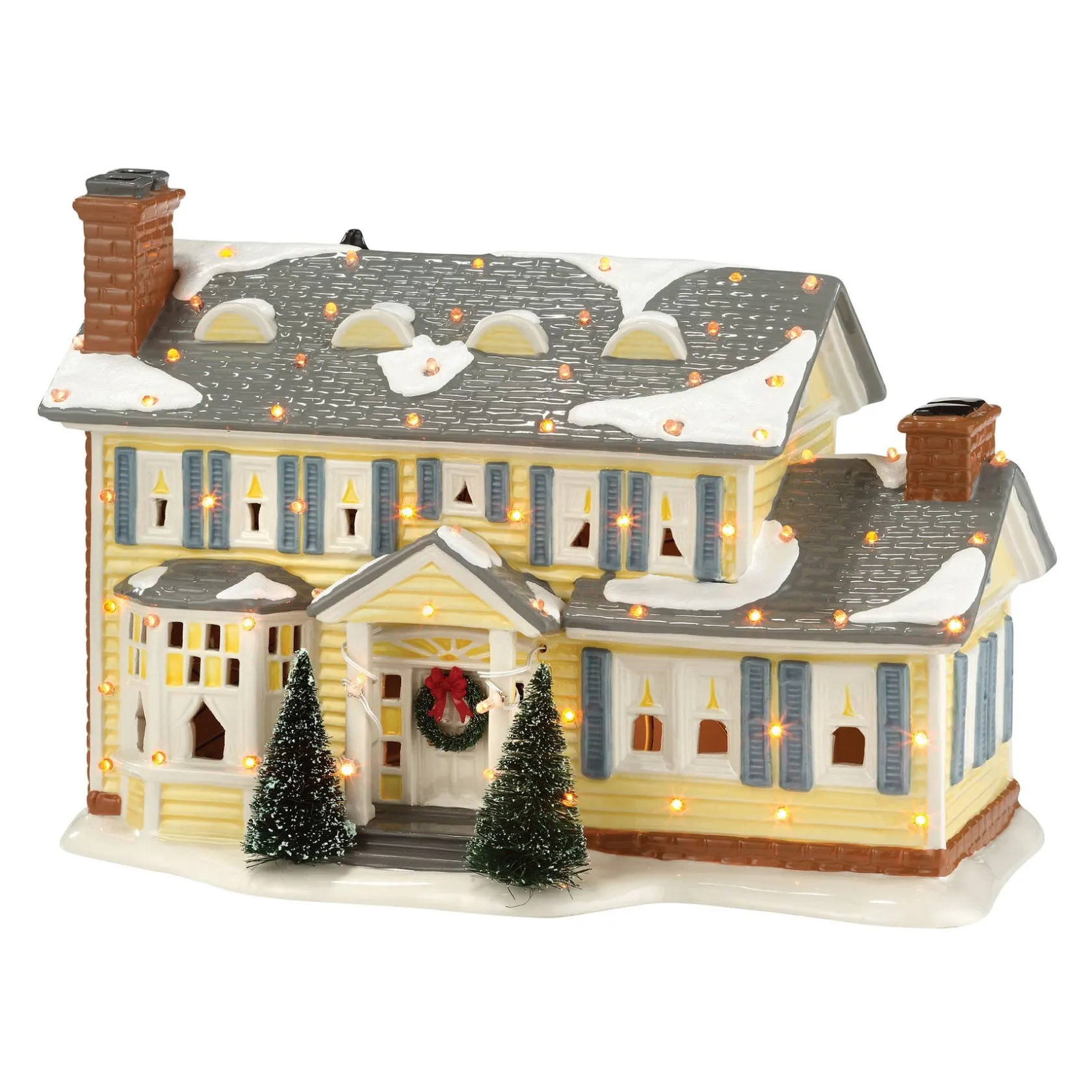 New The Griswold Holiday House The Original Snow Village