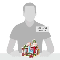 New The Imperial Palace Of PEZ North Pole Series