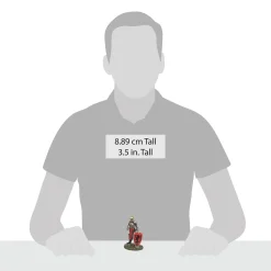 Online The Mad Knight of Calvaria Snow Village Halloween