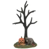 Clearance The Rabid Pumpkin Bandit Halloween Village Accessories