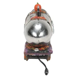 Sale The Silver Bullet, 25th Anniv Snow Village Halloween