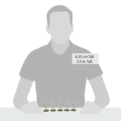 Sale The Singing Busts St/5 Snow Village Halloween