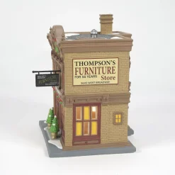 Online Thompson's Furniture Christmas In The City Series