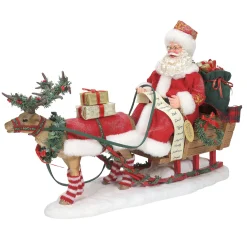 Through the Woods Christmas Traditions