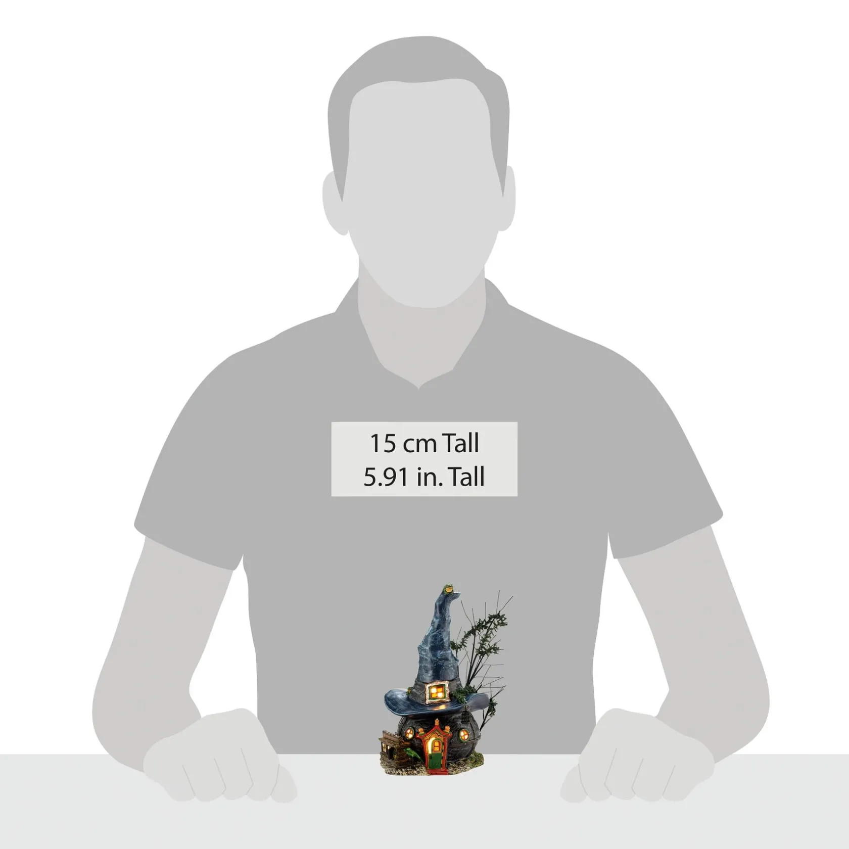 Online Toads & Frogs Witchcraft Haunt Snow Village Halloween