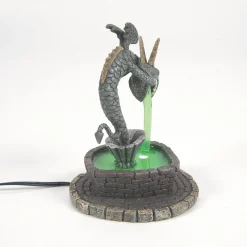 Online Town Square Fountain The Nightmare Before Christmas® Village