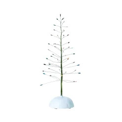 New Twinkle Brite Tree Large Village Accessories
