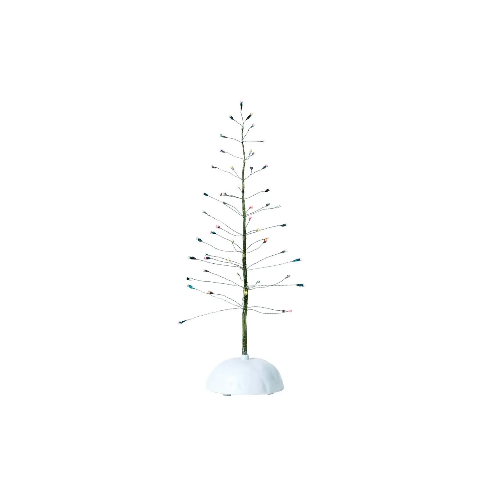 Clearance Twinkle Brite Tree Small Village Accessories