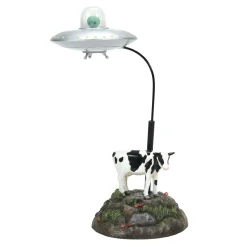 Outlet Udderly Unbelievable Halloween Village Accessories