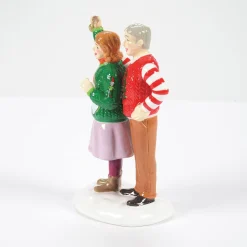 Clearance Ugliest Sweater Champion The Original Snow Village