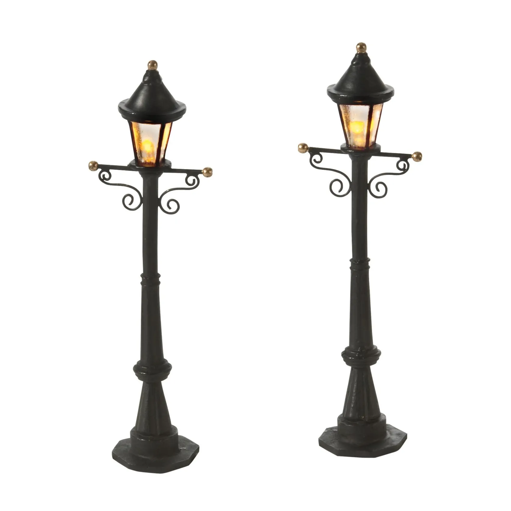 Online Uptown Street Lights Village Accessories