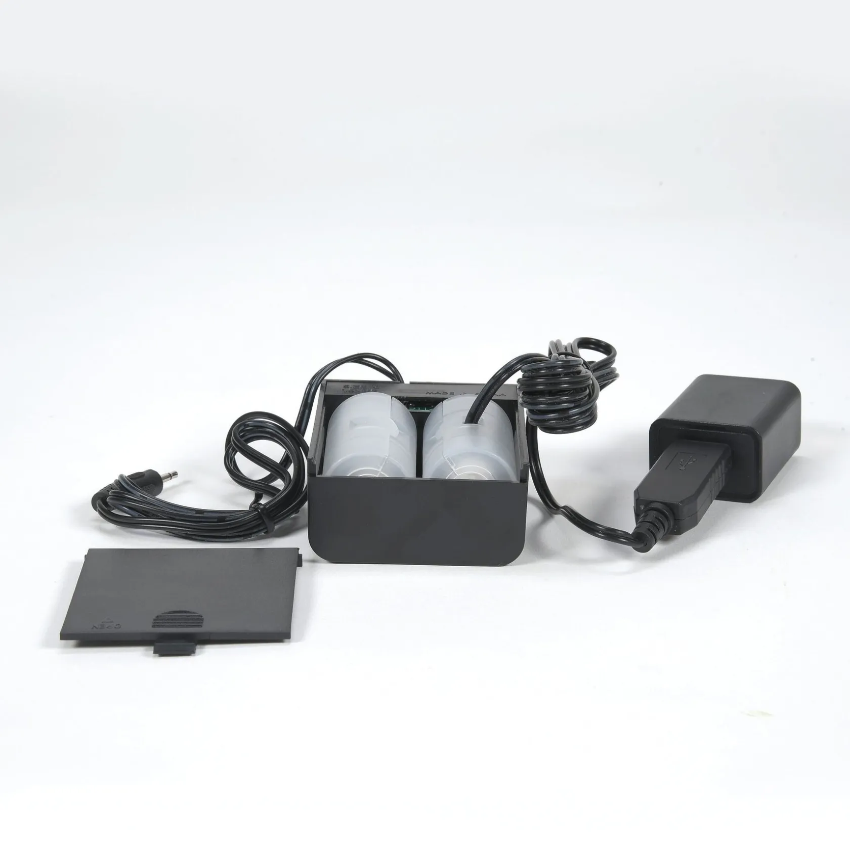 Hot USB 'C' Battery Adapter Village Accessories