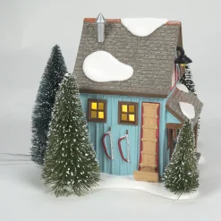 New Village Farms Tree Lot The Original Snow Village