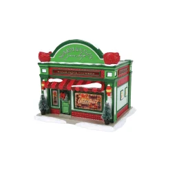 Online Warm & Cozy Yarn Shop The Original Snow Village