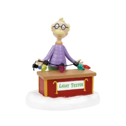 New Who Lightbulb Tester Grinch™ Village
